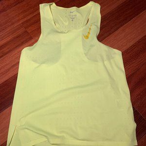 Nike Dry Fit Aeroswift Running Singlet